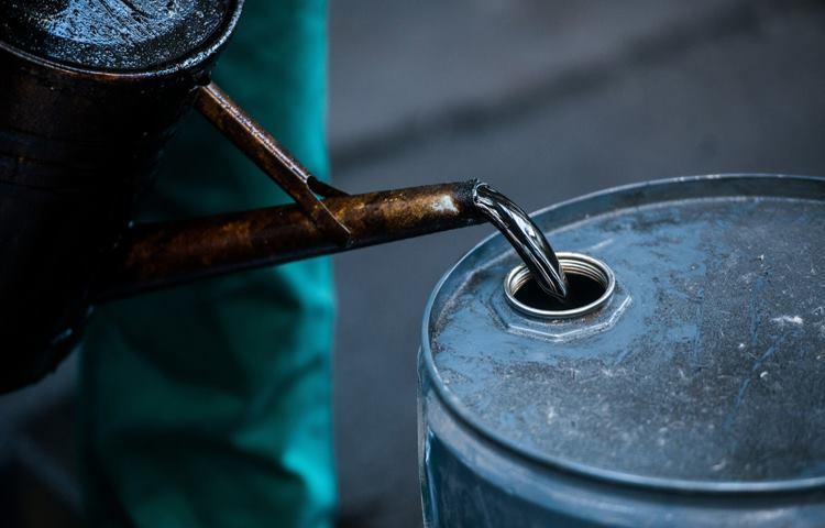 Receitas petrolíferas aumentam mais de 100%