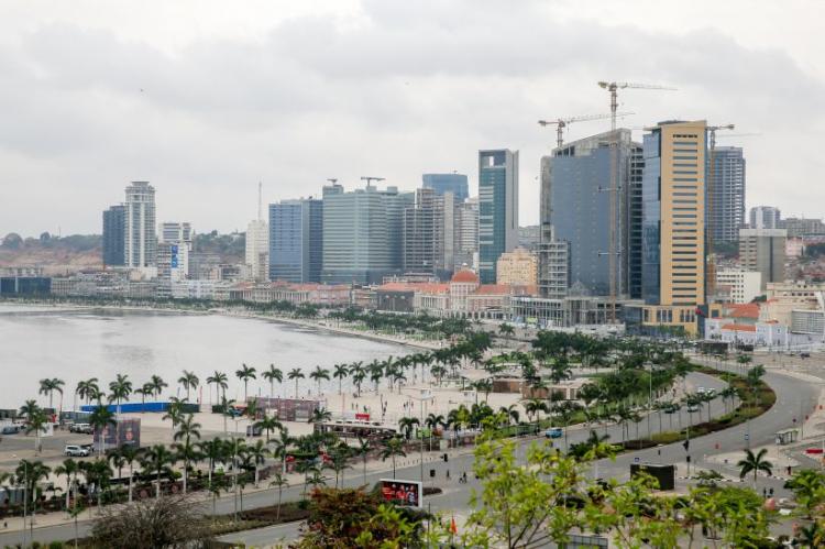 Angola com recessão de 6% no primeiro semestre deste ano