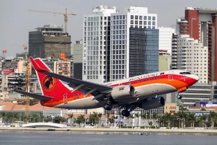 Angola é o terceiro maior devedor mundial às companhias aéreas