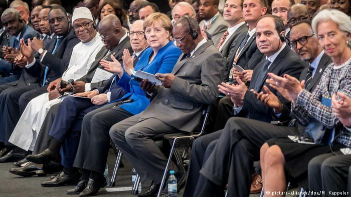 Berlim recebe cimeira para promoção de investimento privado em África
