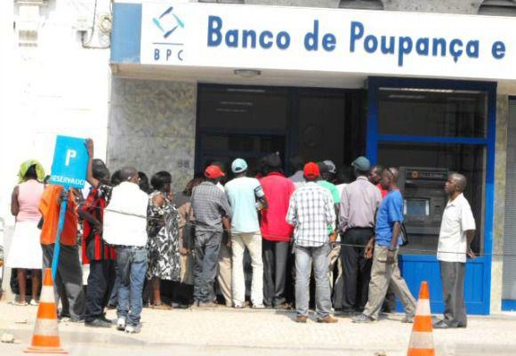 BPC encerra balcão em Mbanza Kongo