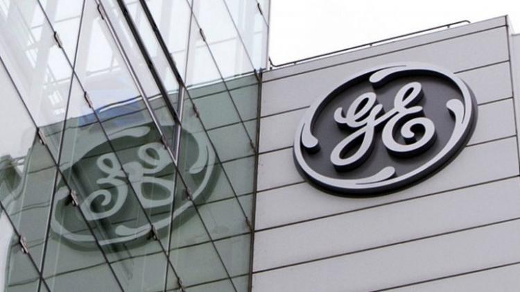 General Electric regista perdas de 22, 8 milhões de dólares