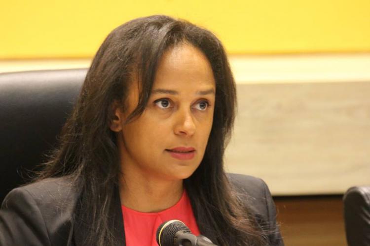 Isabel dos Santos considera “normal” decisão da corte de arbitragem