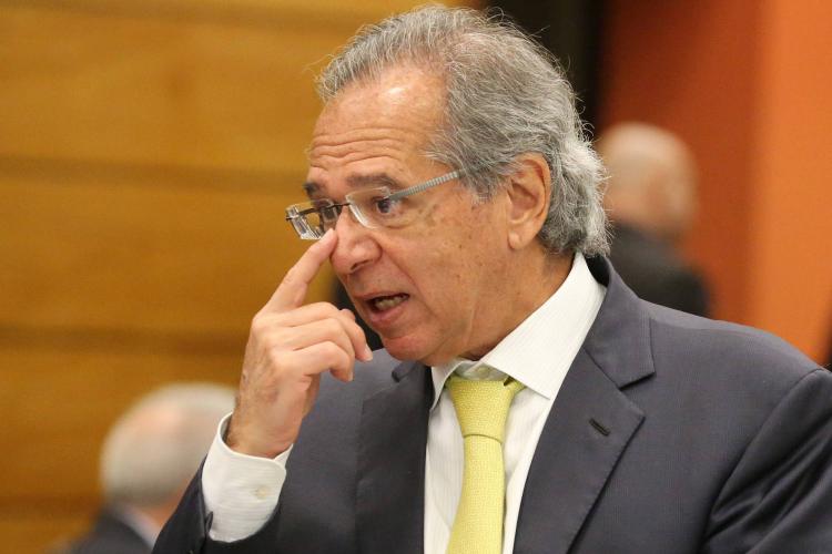 Ministro das Finanças brasileiro anuncia mudança de modelo económico