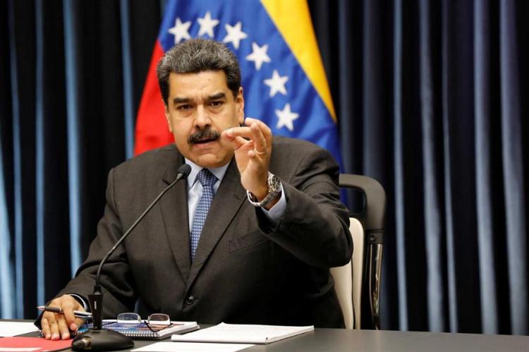 Nicolás Maduro vai pedir 500 milhões de dólares à ONU para repatriamentos