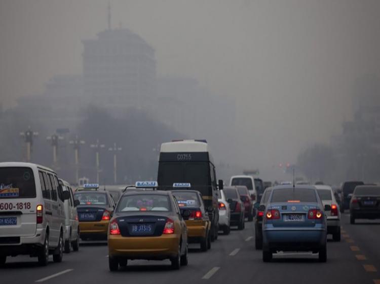 Poluição atmosférica mata 600 mil crianças por ano