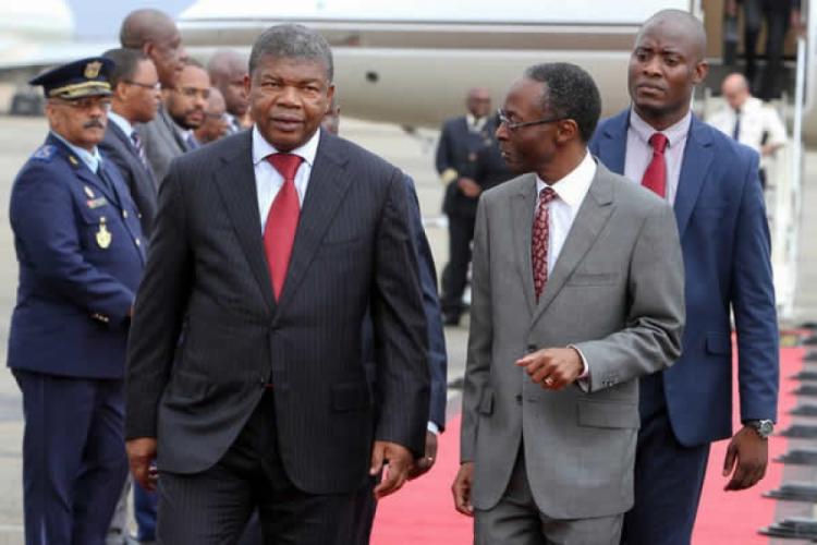 Presidente da República já está em Luanda