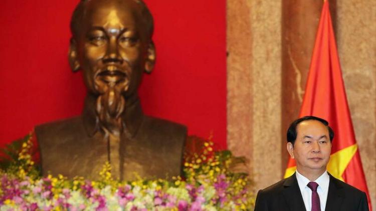 Presidente do Vietname morre aos 61 anos