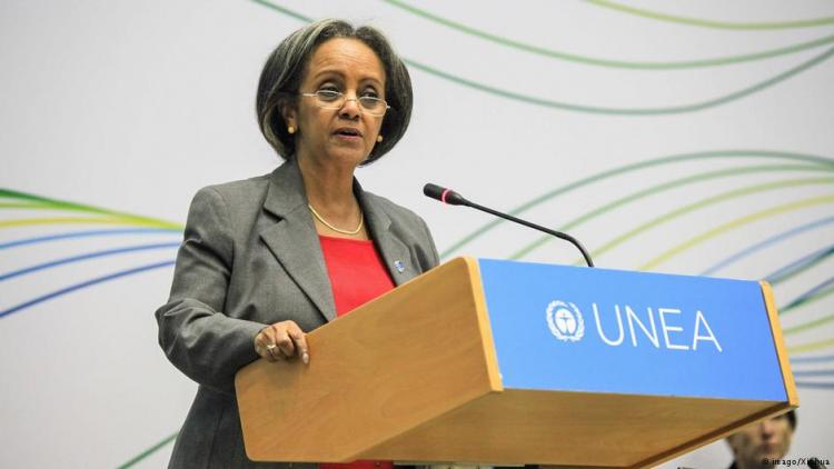 Sahle-Work eleita presidente da Etiópia