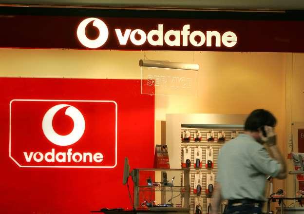 Vodafone despede 1.200 trabalhadores