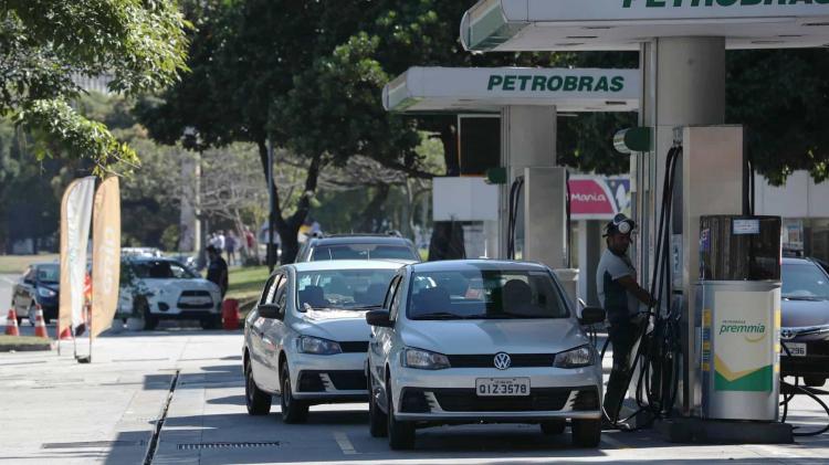 Petrobras prevê investir 68,7 mil milhões de euros nos próximos 5 anos