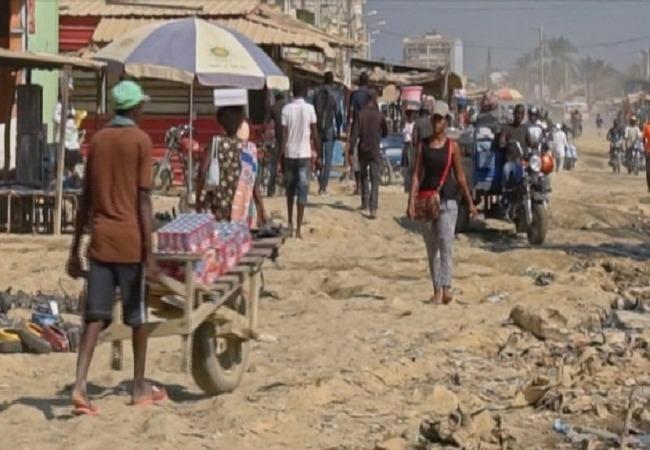 Estudo aponta pobreza em quase um terço dos municípios em Angola