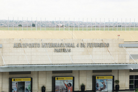 Formulário Aduaneiro em vigor no aeroporto 4 de Fevereiro