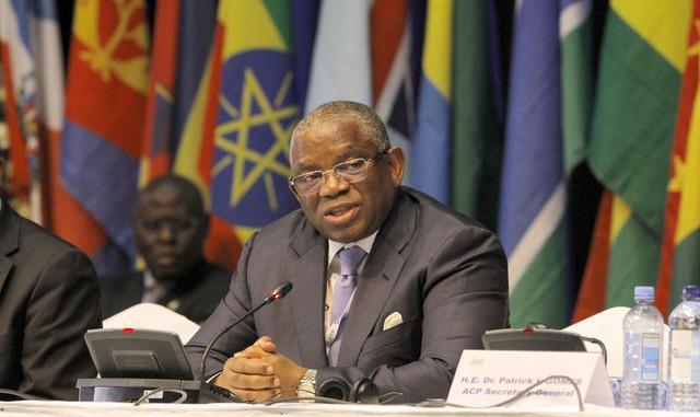 Georges Chikoti é novo secretário-geral da ACP