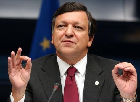 Durão Barroso em Luanda