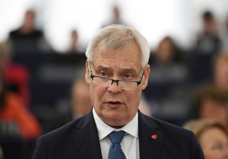 Primeiro-ministro da Finlândia demitiu-se