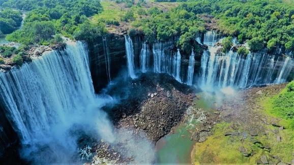 Angola regista quebra no valor da receita turística 