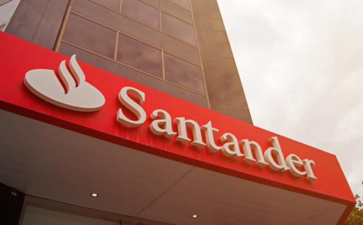 Santander lucra 6,5 mil milhões em 2019