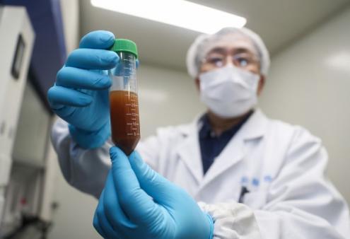 China anuncia vacina contra o novo coronavírus 