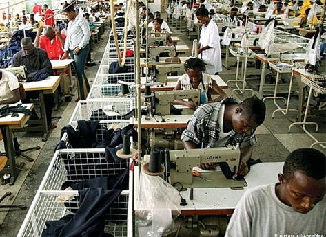 Privatizações de fábricas têxteis vão à consulta pública