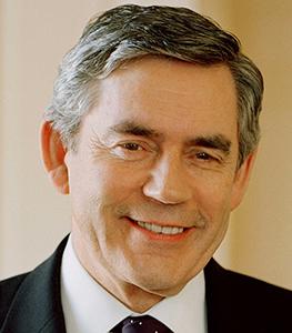Gordon  Brown