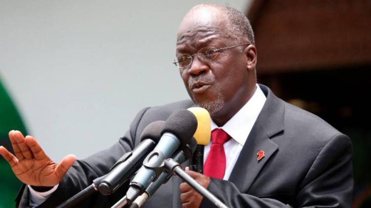 Presidente da Tanzânia anula contrato de 10 mil milhões USD 