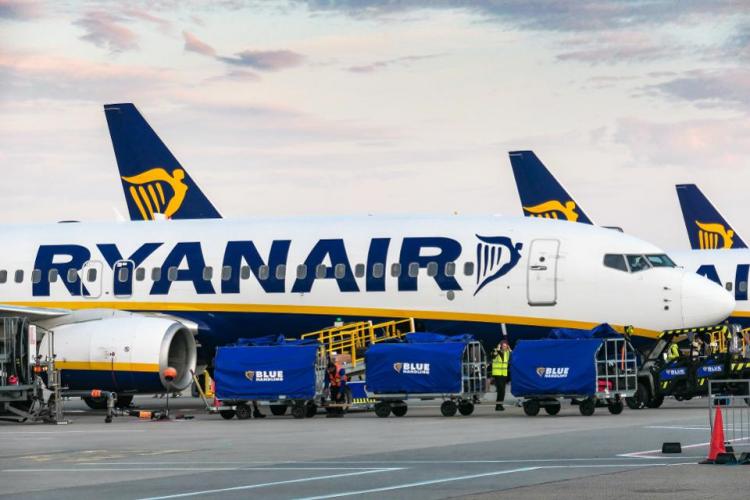 Ryanair garante não retomar voos se tiver de deixar lugares vazios