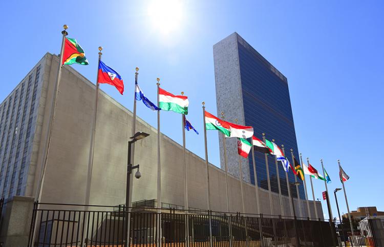 Angola acolhe centro de informação da ONU 