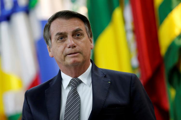 Ministério da Saúde do Brasil “é a favor do regresso do futebol”