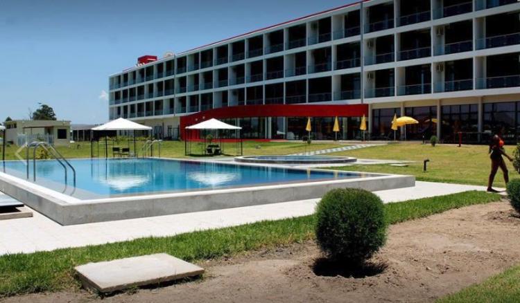 IGAPE convoca investidores para vender hotéis do Infotur