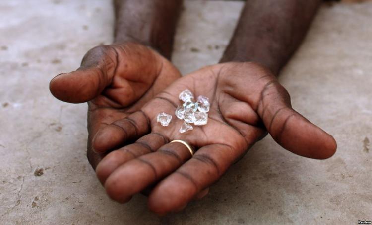 Angola investe mais de 70 milhões USD em projecto diamantífero 