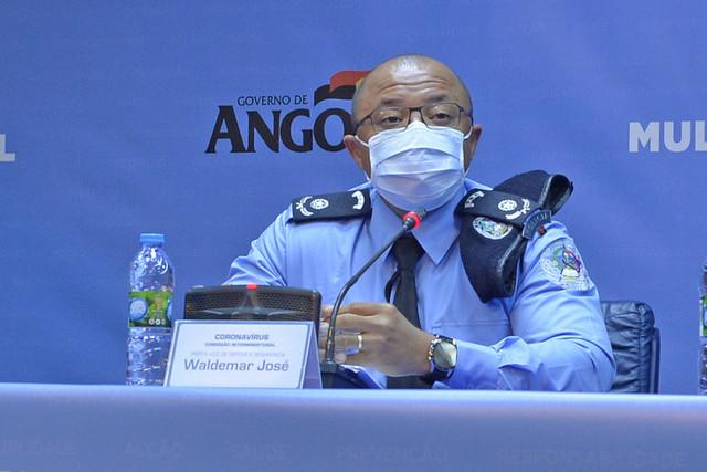 Angola prolonga permanência de estrangeiros