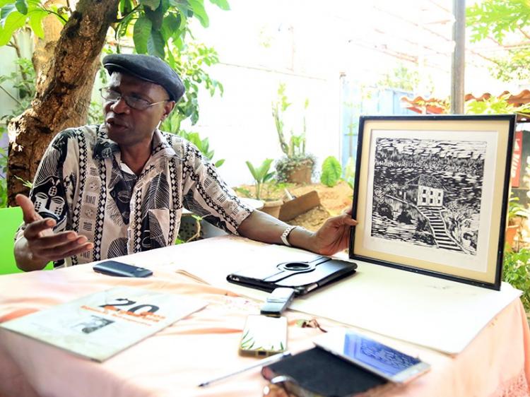 “Empréstimos obrigam o artista encarecer as obras”