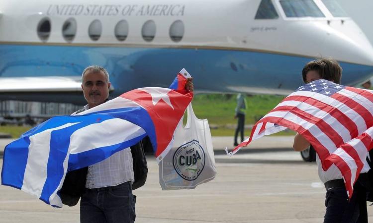 EUA proíbem voos privados para Cuba