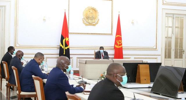 Comissão Bilateral de Defesa Angola/RDC reúne-se 