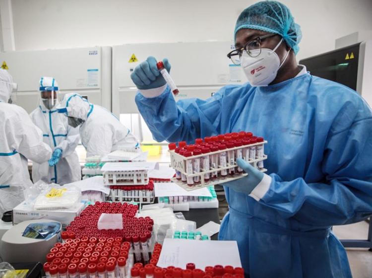 Cientista angolano lidera laboratórios de diagnóstico em Luanda