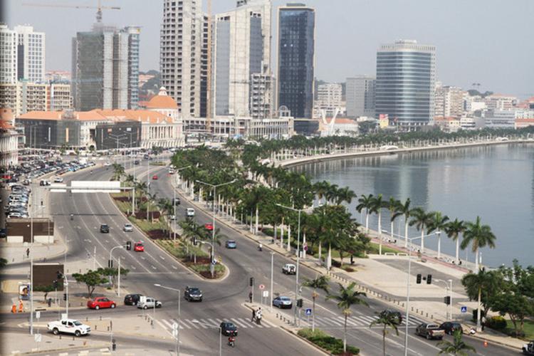 Economia de Angola caiu 8,8% 
