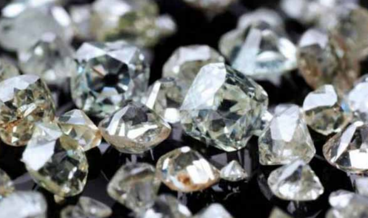 MIREMPT considera estável produção de diamantes