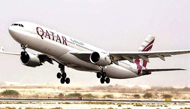 Qatar Airways inicia operações em Angola
