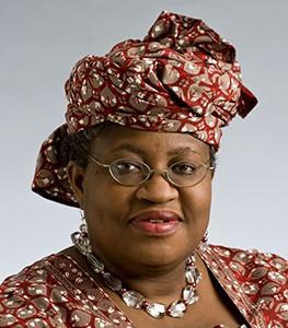 Ngozi  Okonjo-Iweala