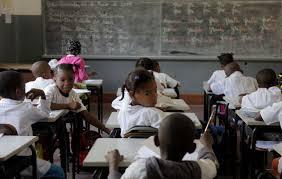 Escolas primárias sem condições para aulas presenciais 