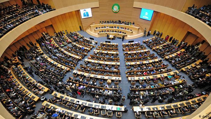 Países da União Africana reúnem-se em cimeira