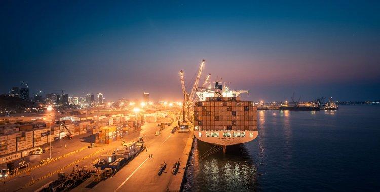 Porto de Luanda com aumento da produção 