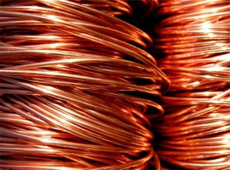 Uíge prevê retomar produção de cobre 