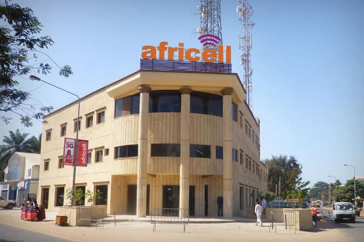 Africell formaliza contrato com Angola