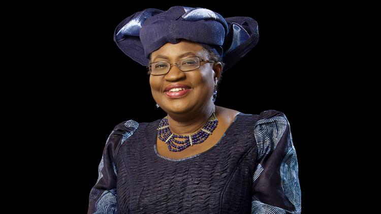 Ngozi Okonjo-Iweala a nova chefe da OMC