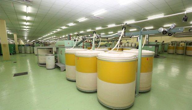 Fábrica têxtil do Dondo inicia fase de produção