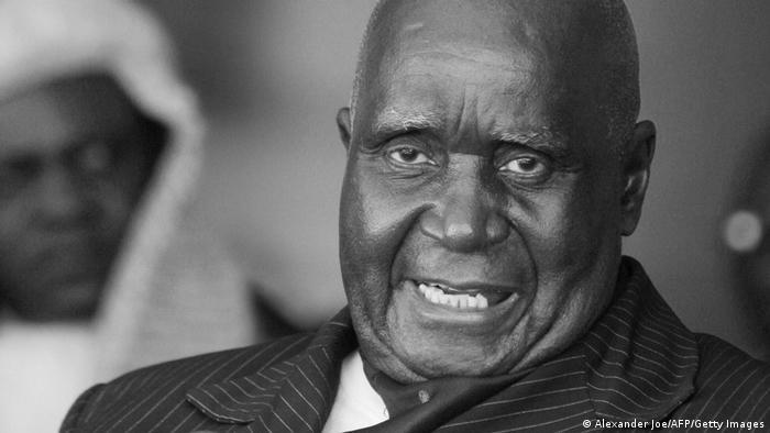 Morre Kenneth Kaunda, fundador da Zâmbia