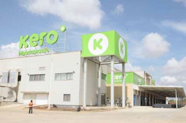 Francesa Carrefour manifesta interesse de gerir rede de hipermercado Kero 