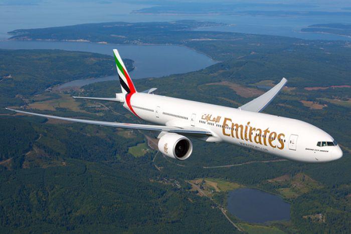 Emirates suspende voos provenientes de Angola devido a aumento de casos